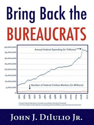 cover image of Bring Back the Bureaucrats